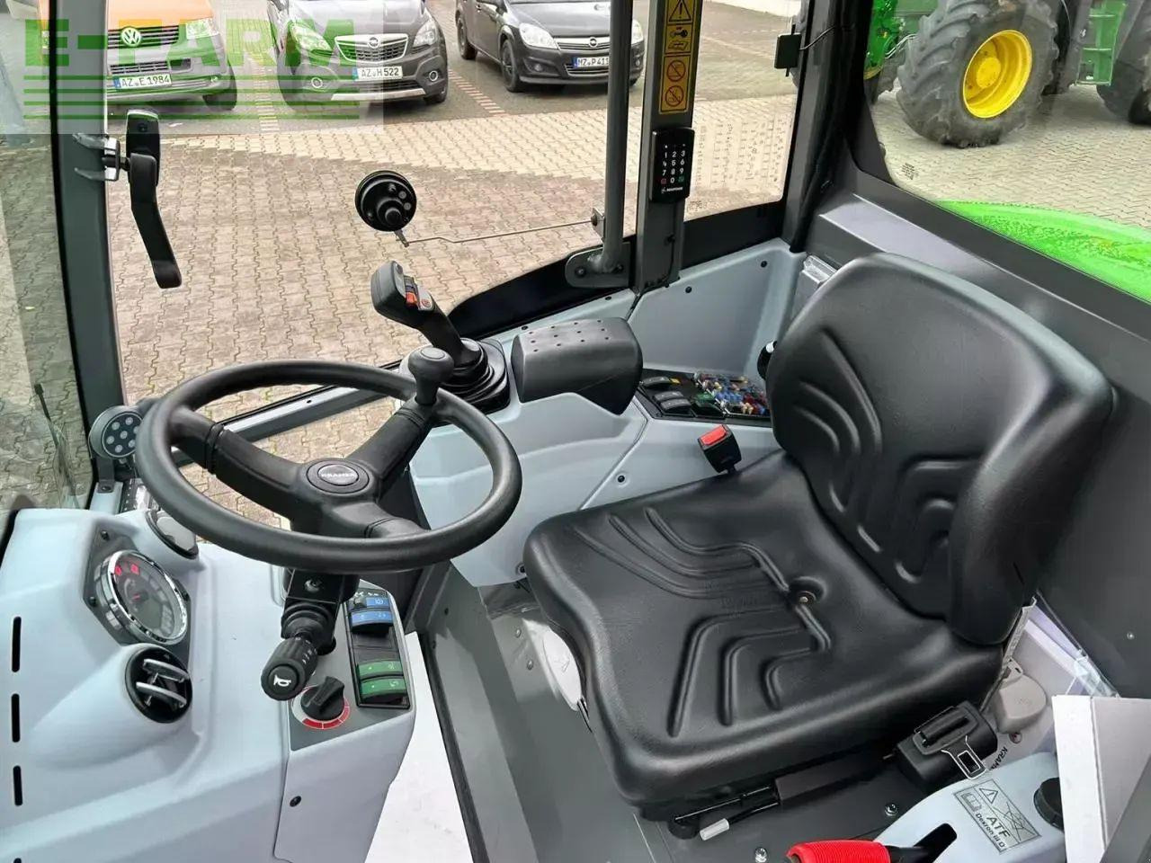 Kramer kl19.5 / 5055 - Miniexcavadora: foto 5 Kramer kl19.5 / 5055 - Miniexcavadora: foto 5