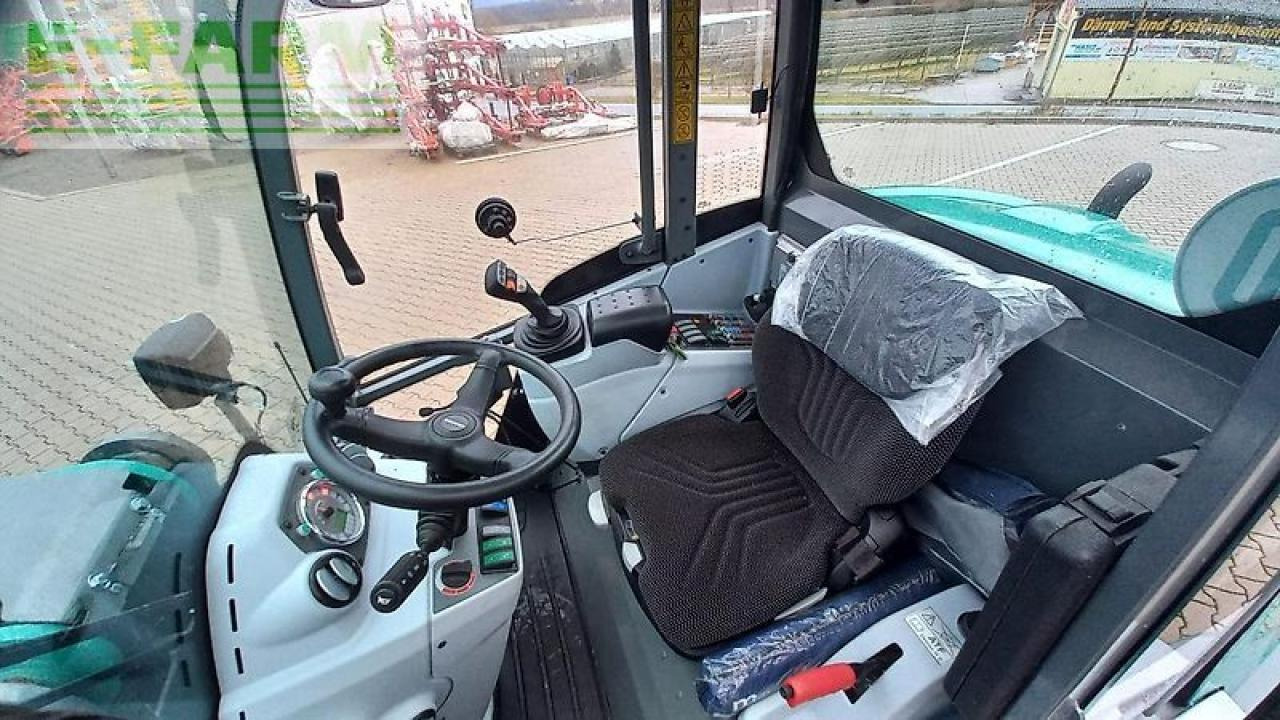 Kramer kl25.5t (349-7) - Miniexcavadora: foto 5 Kramer kl25.5t (349-7) - Miniexcavadora: foto 5