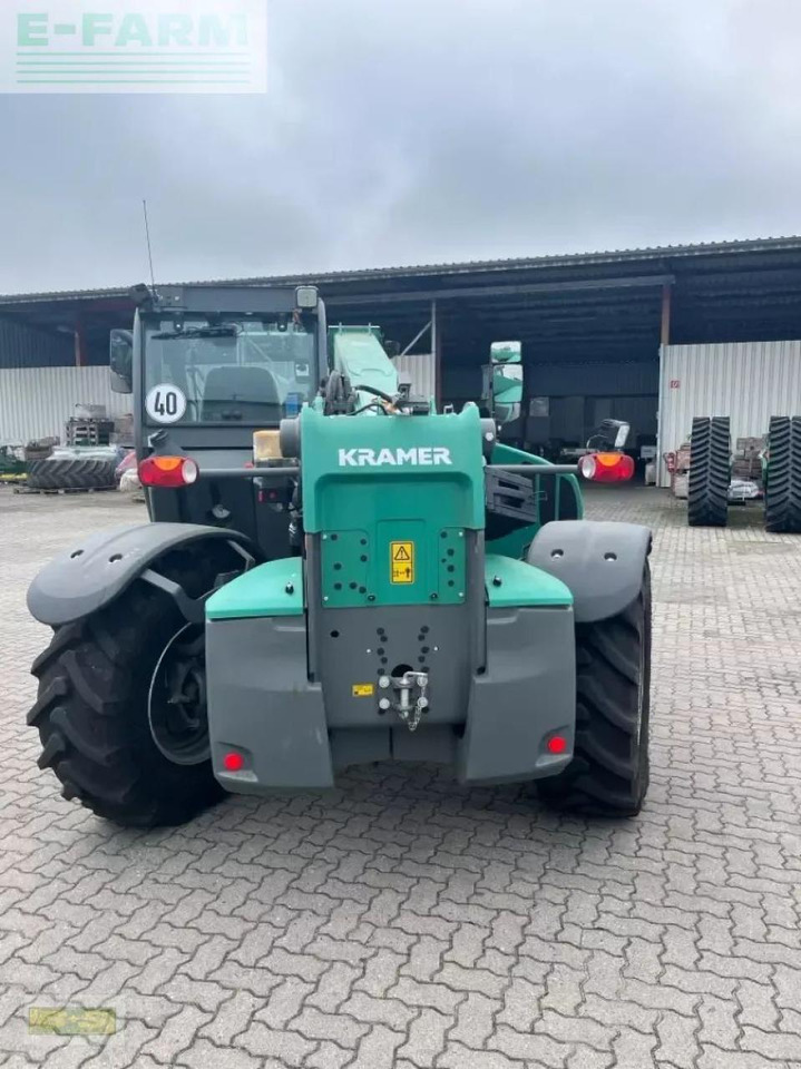 Kramer kt557 - Manipulador telescópico: foto 4 Kramer kt557 - Manipulador telescópico: foto 4