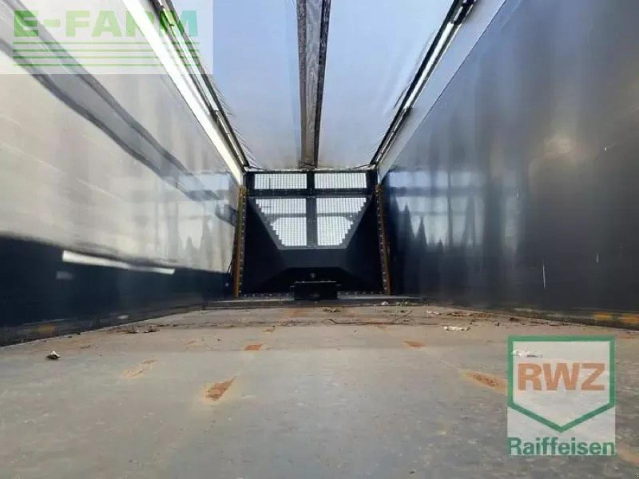 Krampe as 750 rambody - Remolque volquete agrícola: foto 4 Krampe as 750 rambody - Remolque volquete agrícola: foto 4