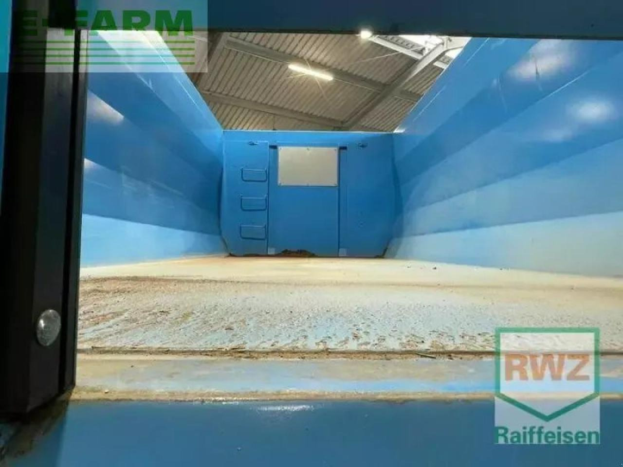 Krampe bb 460 muldenkipper - Remolque volquete agrícola: foto 5 Krampe bb 460 muldenkipper - Remolque volquete agrícola: foto 5