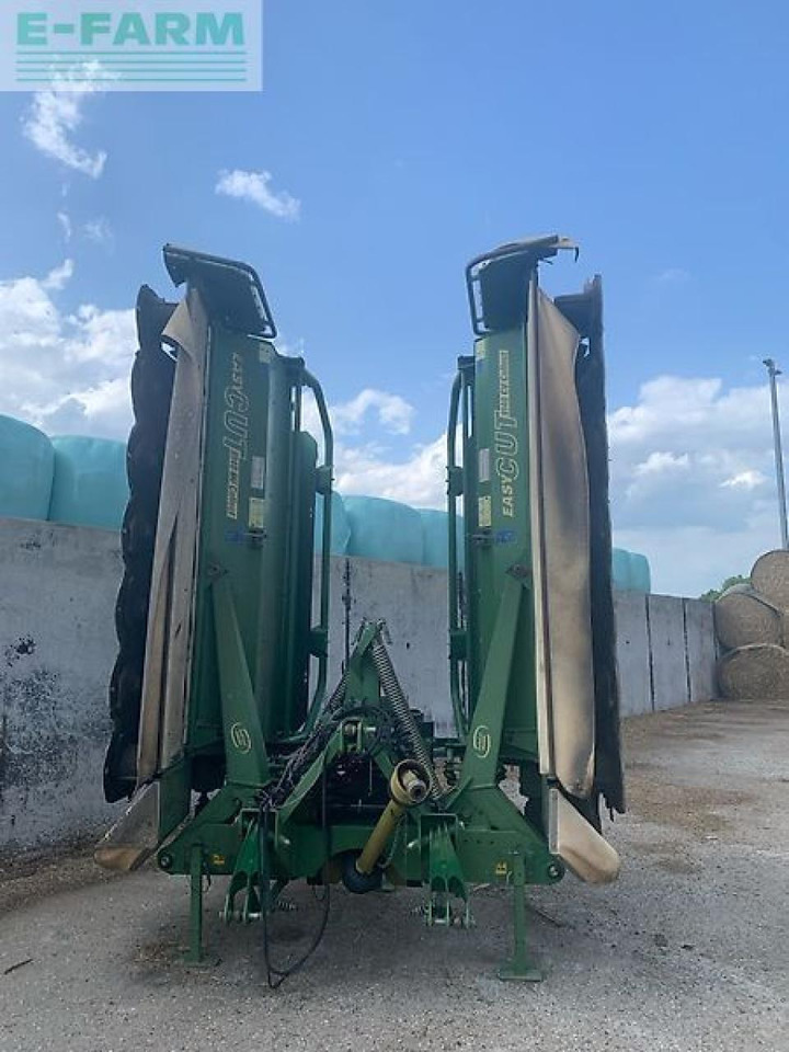 Krone easy cut 9140 cv - Segadora: foto 1 Krone easy cut 9140 cv - Segadora: foto 1