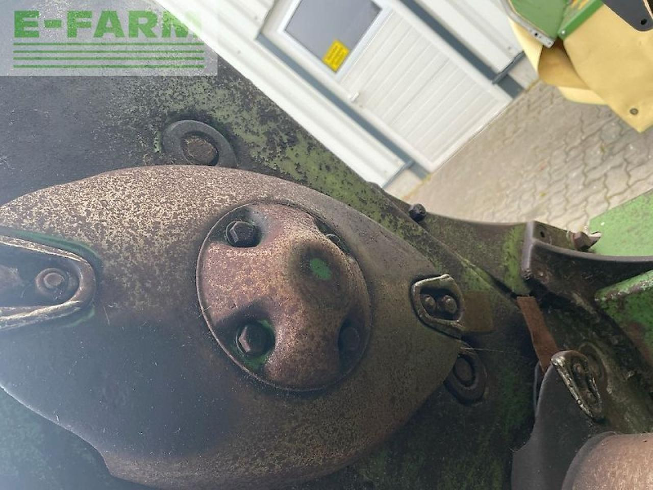 Krone easy cut b 970 - Segadora: foto 5 Krone easy cut b 970 - Segadora: foto 5