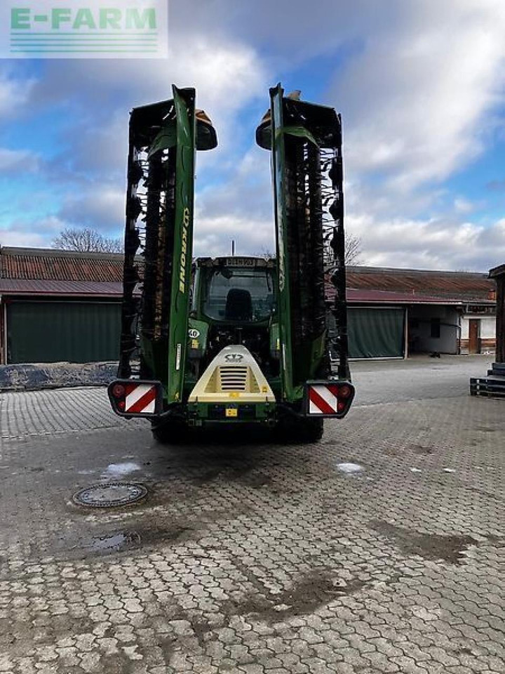 Krone easy cut b1000 cv - Segadora: foto 4 Krone easy cut b1000 cv - Segadora: foto 4