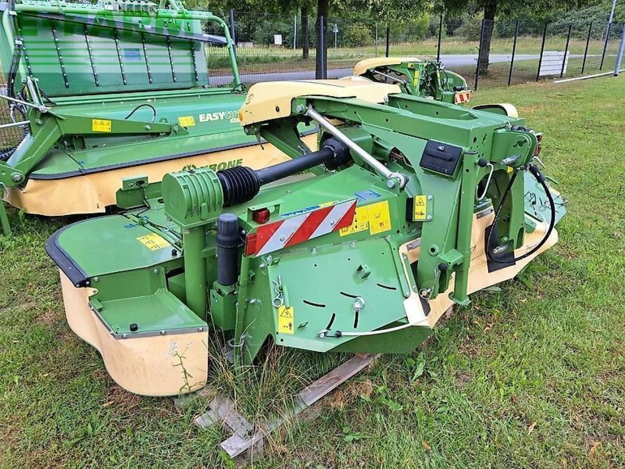 Krone easy cut f 320 cv - Segadora: foto 2 Krone easy cut f 320 cv - Segadora: foto 2