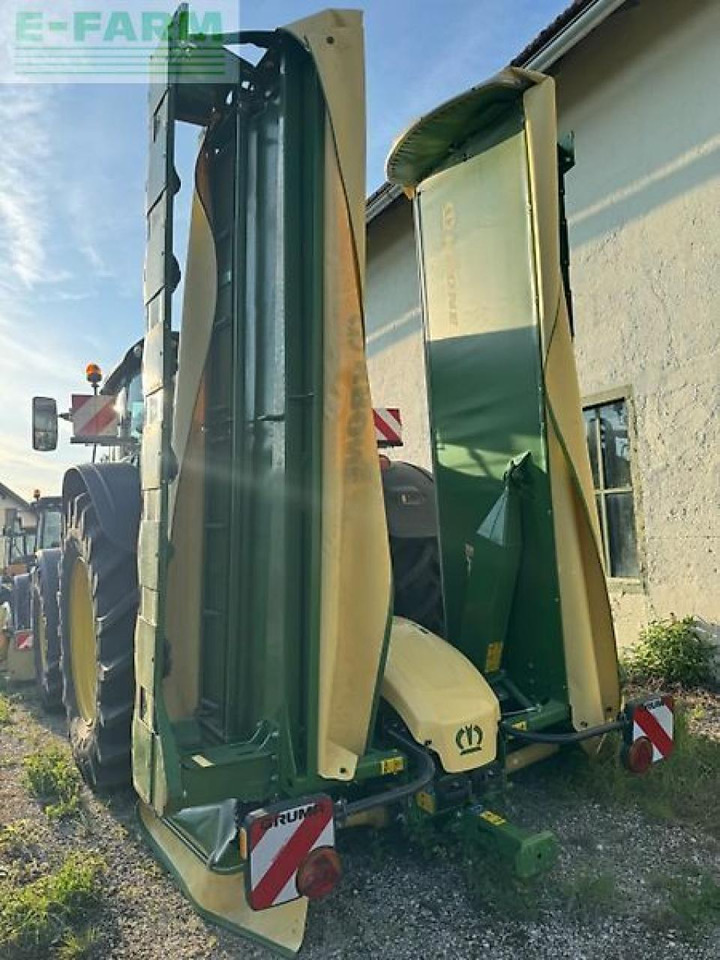 Krone easy cut f320m, mt603-40 - Segadora: foto 2 Krone easy cut f320m, mt603-40 - Segadora: foto 2