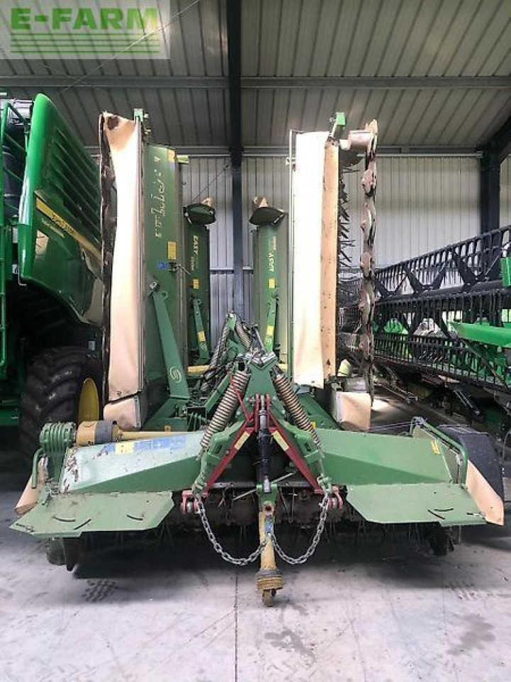 Krone easycut 9140 cv - Segadora: foto 5 Krone easycut 9140 cv - Segadora: foto 5
