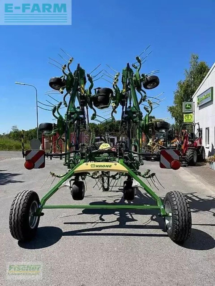 Krone vendro t 900 - Henificadora: foto 5 Krone vendro t 900 - Henificadora: foto 5