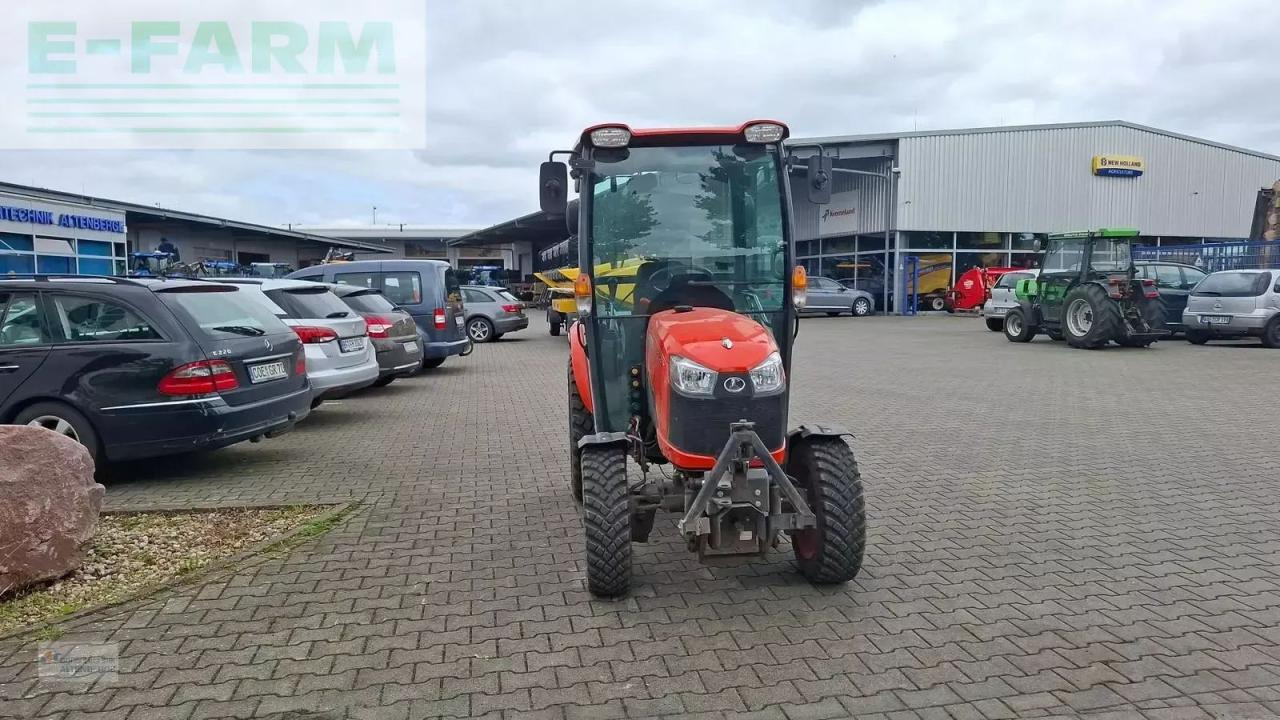 Kubota b2231 h - Tractor: foto 4 Kubota b2231 h - Tractor: foto 4