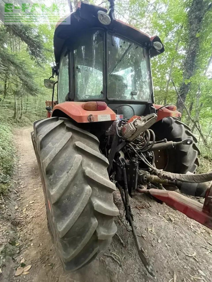 Kubota m9960 - Tractor: foto 2 Kubota m9960 - Tractor: foto 2