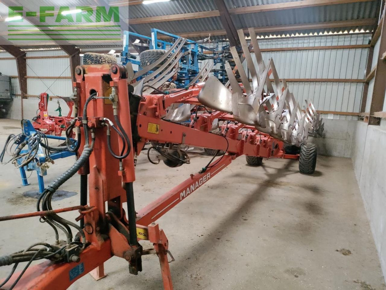 Kuhn Manager 8 NSH - Arado: foto 2 Kuhn Manager 8 NSH - Arado: foto 2