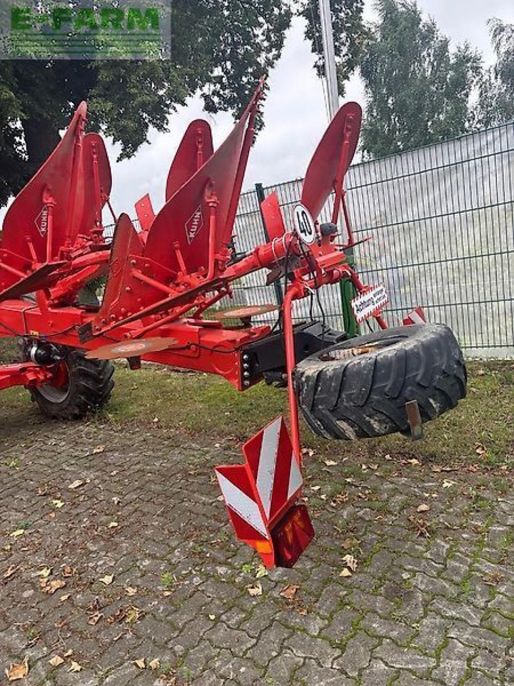 Kuhn challenger 8 eh 5+3 - Arado: foto 3 Kuhn challenger 8 eh 5+3 - Arado: foto 3
