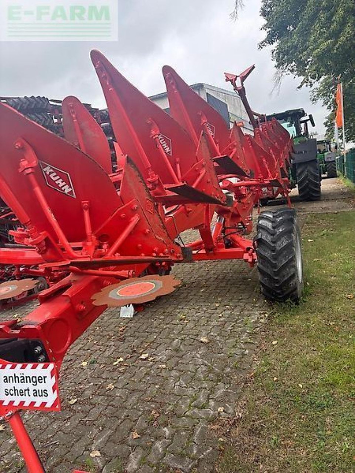 Kuhn challenger 8 eh 5+3 - Arado: foto 4 Kuhn challenger 8 eh 5+3 - Arado: foto 4