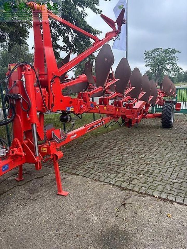 Kuhn challenger 8 eh 5+3 - Arado: foto 1 Kuhn challenger 8 eh 5+3 - Arado: foto 1