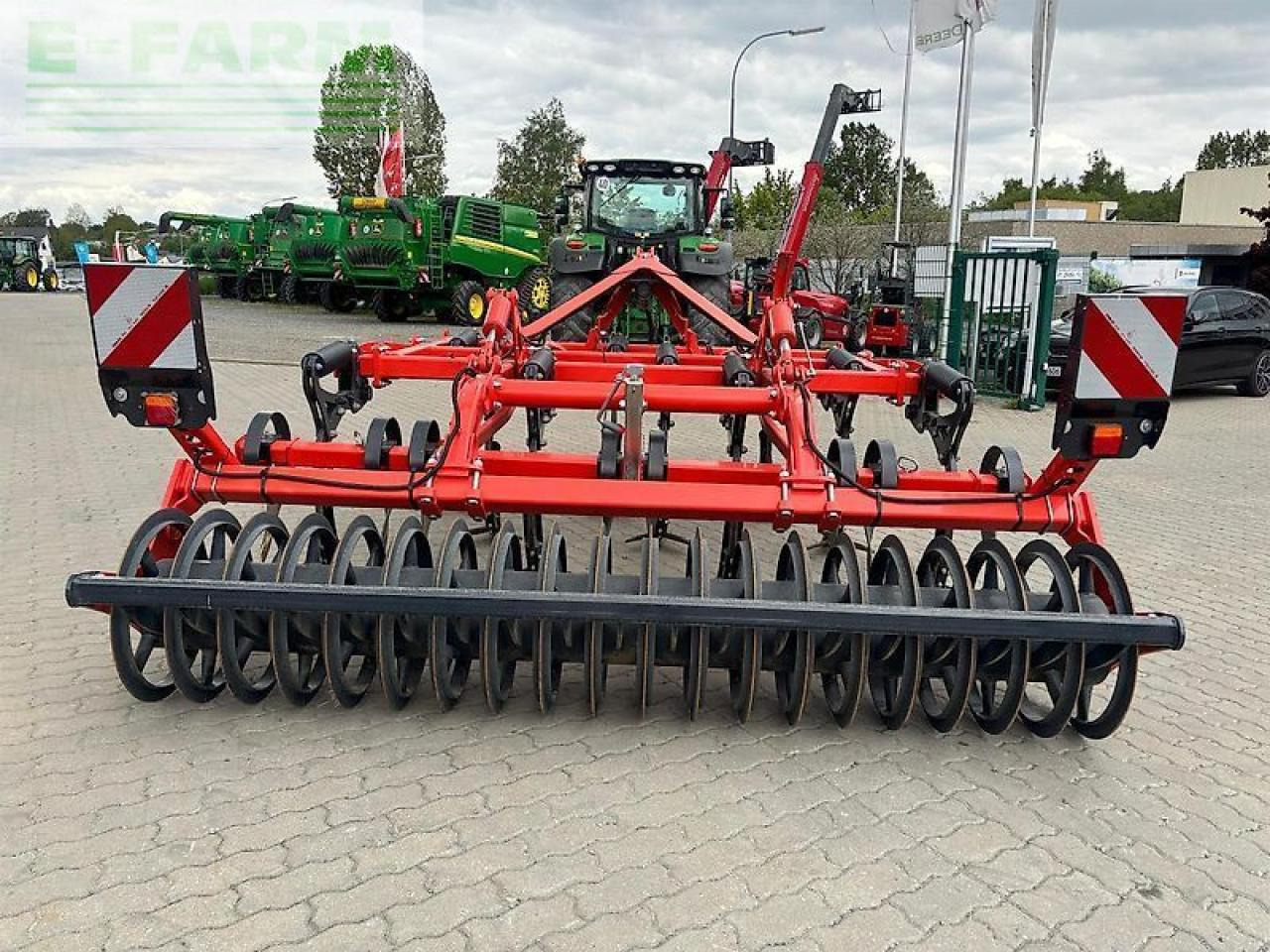 Kuhn cultimer l 300 ns - Cultivador: foto 2 Kuhn cultimer l 300 ns - Cultivador: foto 2
