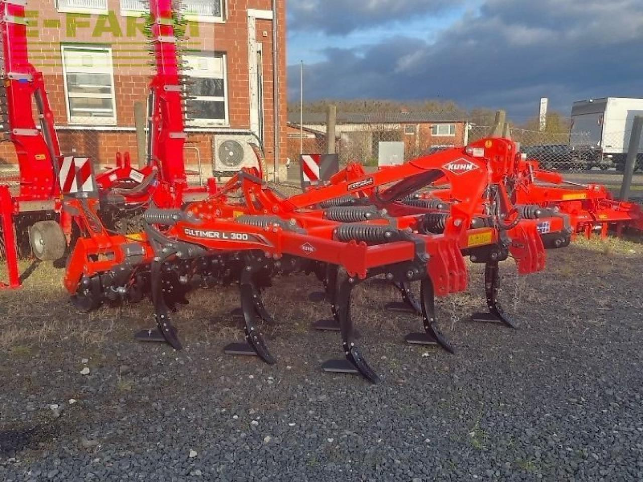 Kuhn cultimer l 300 nsm - Cultivador: foto 1 Kuhn cultimer l 300 nsm - Cultivador: foto 1