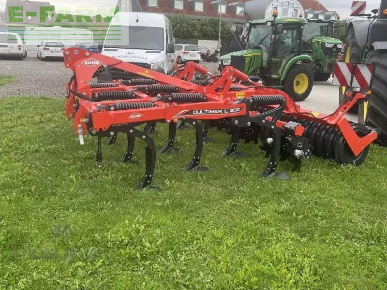 Kuhn cultimer l300 ns - Cultivador: foto 1 Kuhn cultimer l300 ns - Cultivador: foto 1