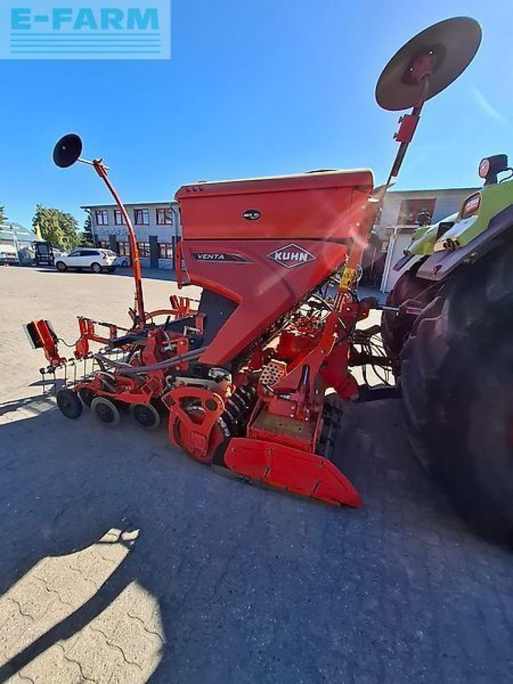 Kuhn drillkombination venta 3030 + kreiselegge hr 3030 - Sembradora: foto 5 Kuhn drillkombination venta 3030 + kreiselegge hr 3030 - Sembradora: foto 5
