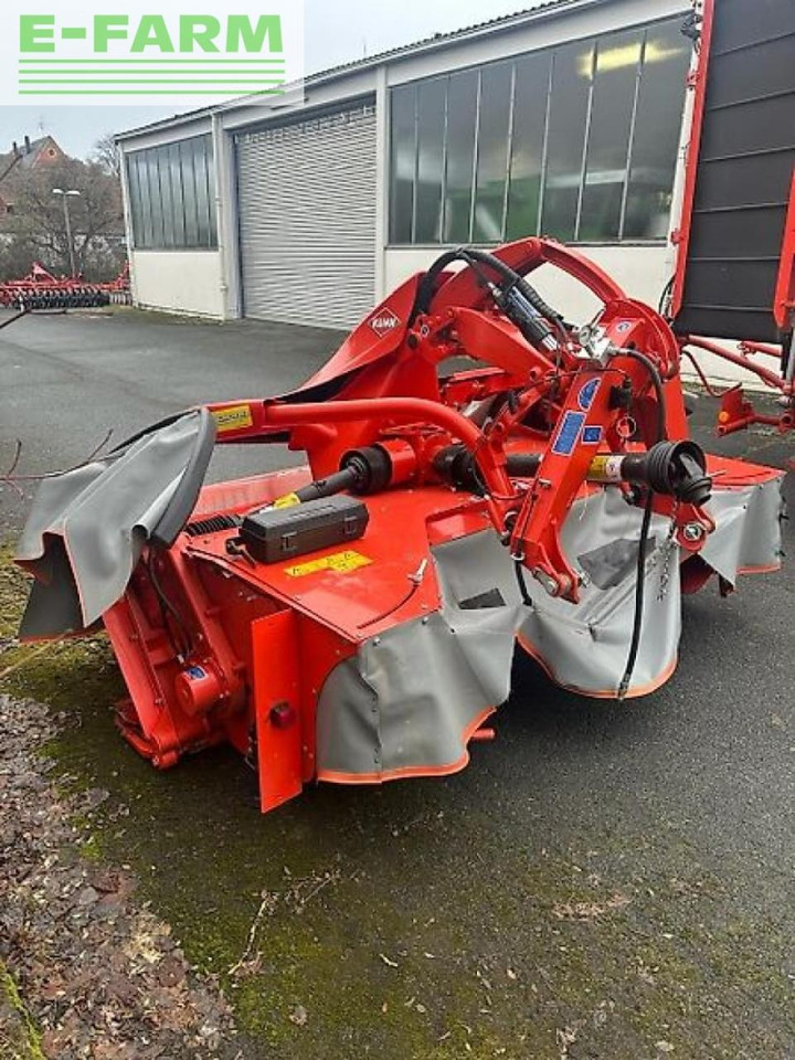 Kuhn fc 3125 df-ff - Segadora: foto 5 Kuhn fc 3125 df-ff - Segadora: foto 5