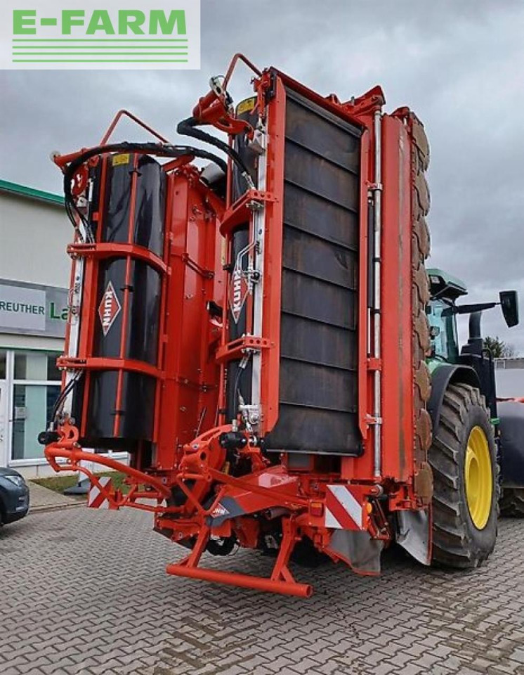 Kuhn fc 9330 d ra - Segadora: foto 1 Kuhn fc 9330 d ra - Segadora: foto 1
