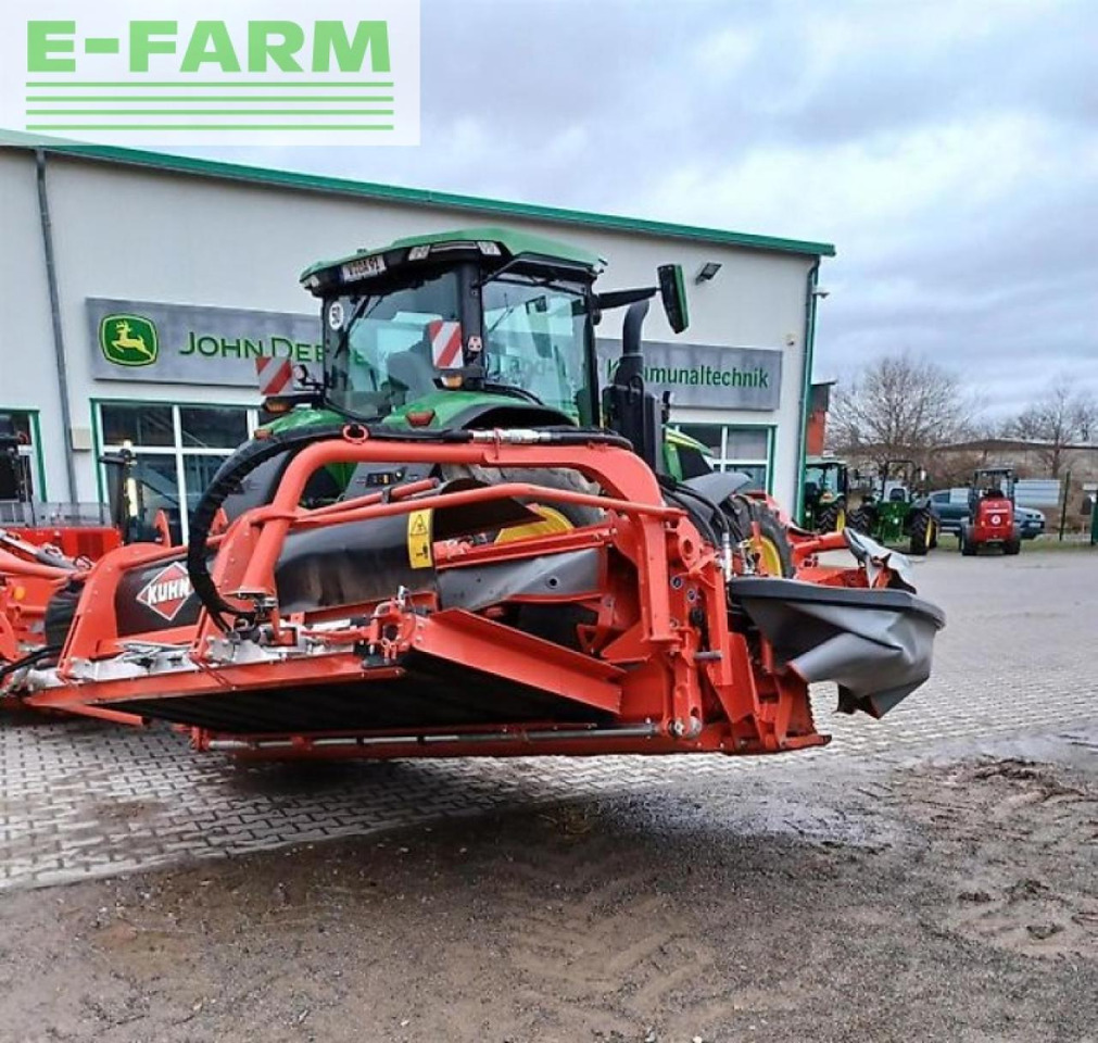 Kuhn fc 9330 d ra - Segadora: foto 5 Kuhn fc 9330 d ra - Segadora: foto 5