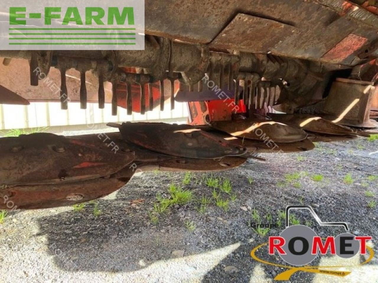 Kuhn fc303gl - Segadora: foto 5 Kuhn fc303gl - Segadora: foto 5
