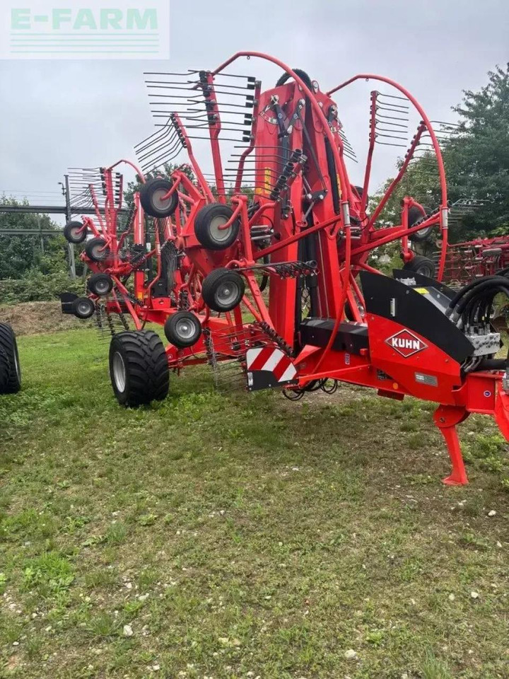 Kuhn ga 13231 - Henificadora: foto 4 Kuhn ga 13231 - Henificadora: foto 4