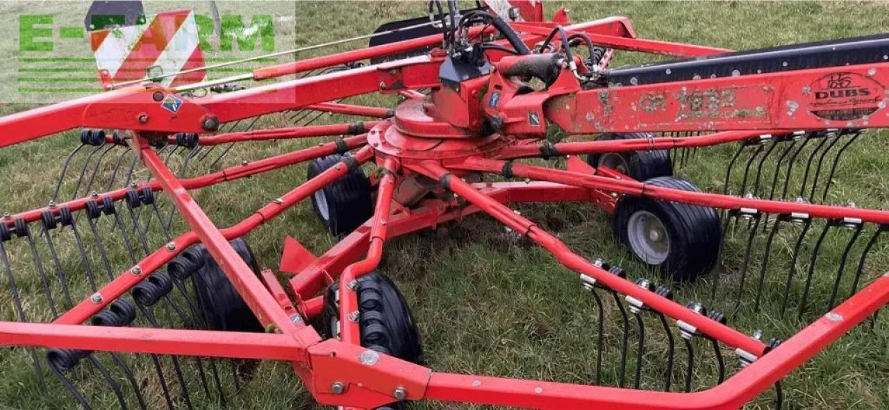 Kuhn ga 7932 - Henificadora: foto 4 Kuhn ga 7932 - Henificadora: foto 4