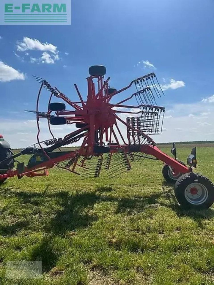 Kuhn ga 8131 / mittelschwader - Henificadora: foto 1 Kuhn ga 8131 / mittelschwader - Henificadora: foto 1