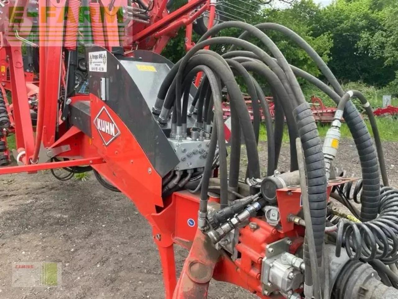 Kuhn ga13131 (nur 1123ha) - Henificadora: foto 3 Kuhn ga13131 (nur 1123ha) - Henificadora: foto 3