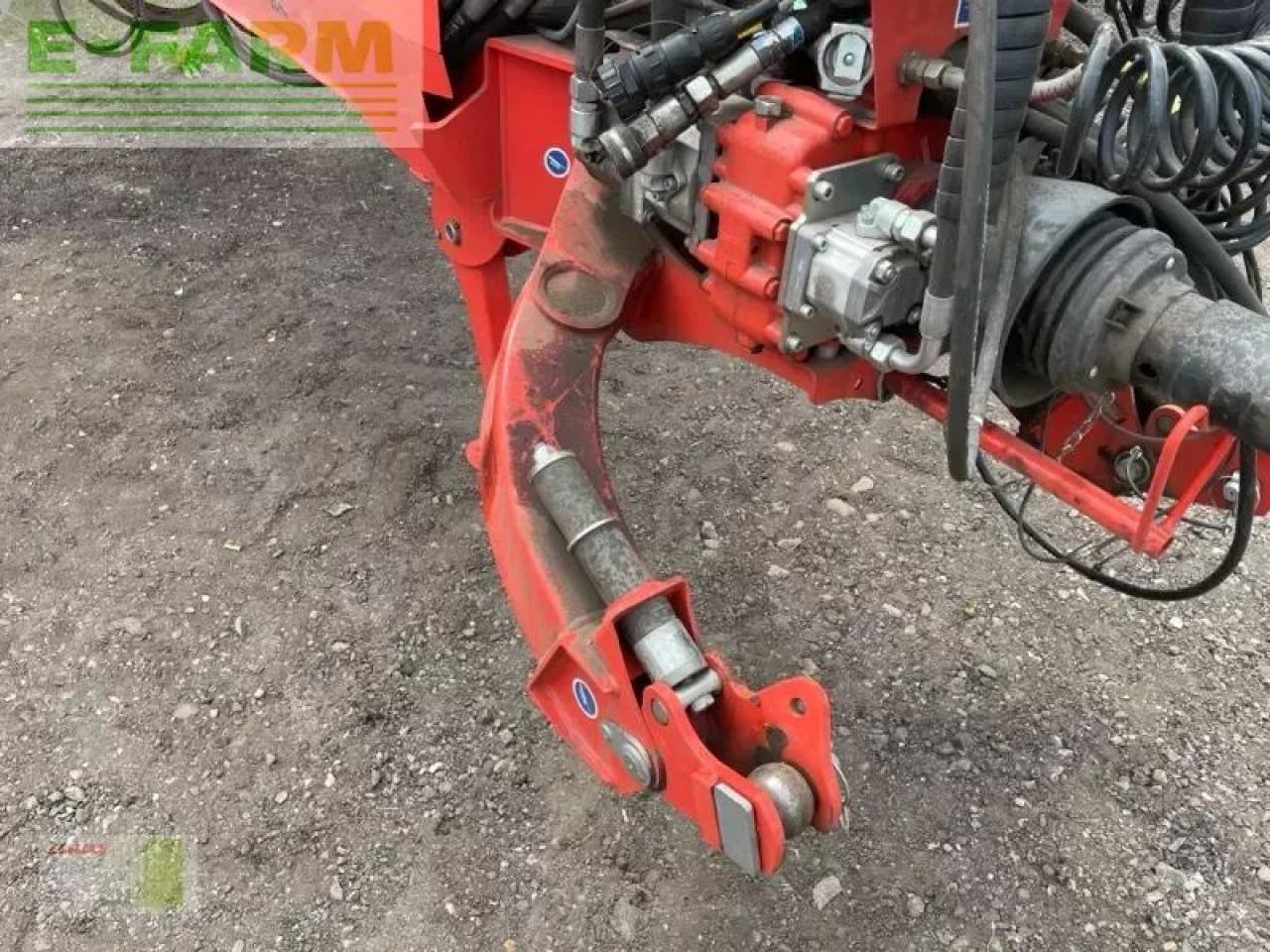 Kuhn ga13131 (nur 1123ha) - Henificadora: foto 2 Kuhn ga13131 (nur 1123ha) - Henificadora: foto 2