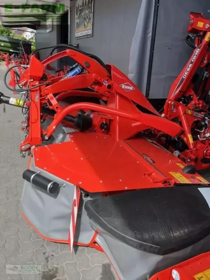 Kuhn gmd 3125 f-ff - Segadora: foto 2 Kuhn gmd 3125 f-ff - Segadora: foto 2