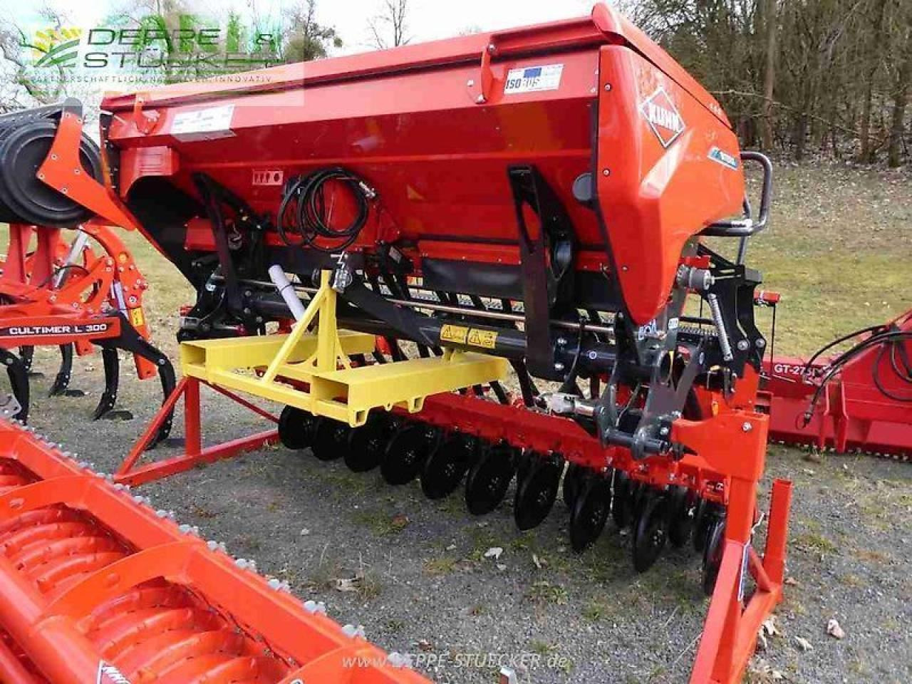 Kuhn hr 3020 / sitera 3020-20e - Sembradora: foto 3 Kuhn hr 3020 / sitera 3020-20e - Sembradora: foto 3