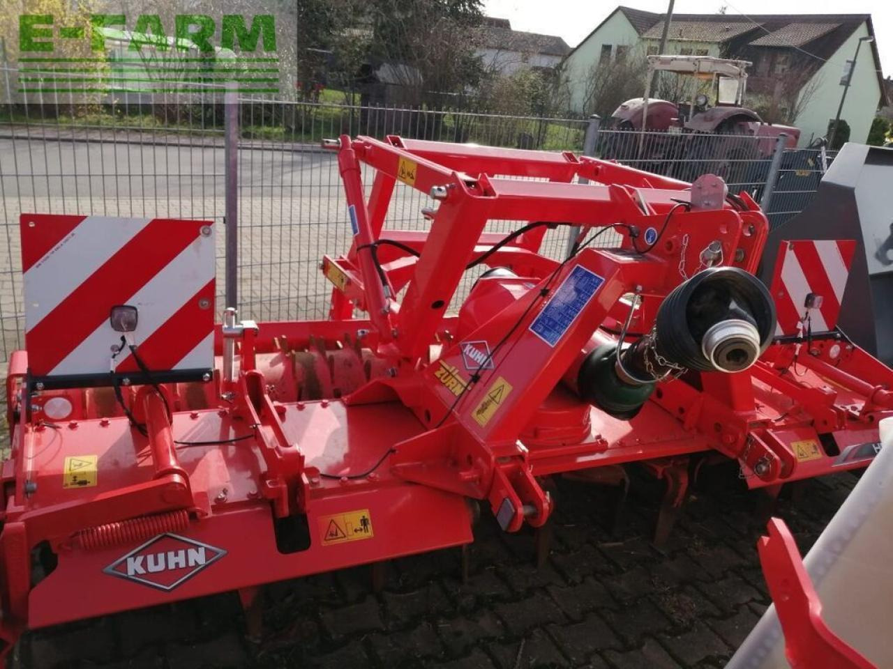 Kuhn hr304d - Rastras: foto 4 Kuhn hr304d - Rastras: foto 4