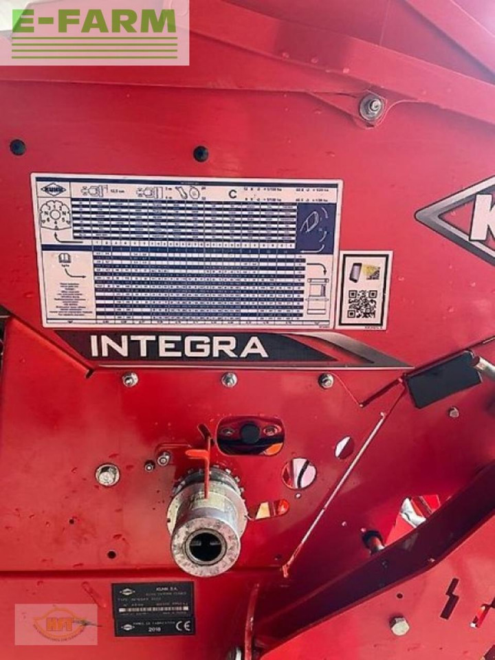 Kuhn integra 3003 sd - Combinado de siembra: foto 3 Kuhn integra 3003 sd - Combinado de siembra: foto 3