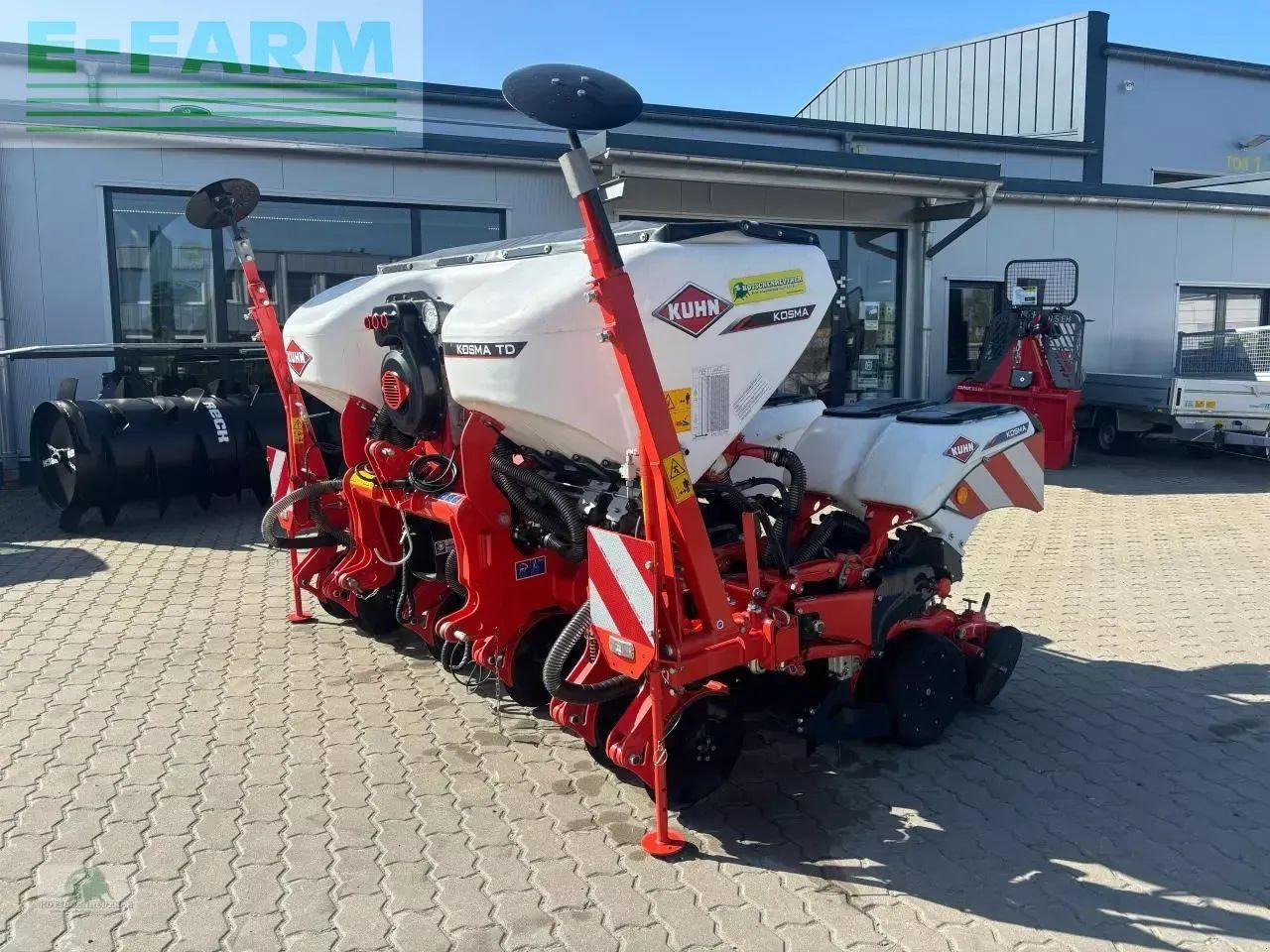 Kuhn kosma td - Sembradora de precisión: foto 1 Kuhn kosma td - Sembradora de precisión: foto 1