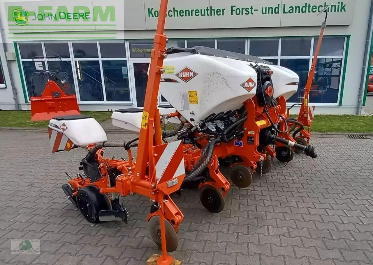 Kuhn kosma td mais - Sembradora de precisión: foto 3 Kuhn kosma td mais - Sembradora de precisión: foto 3