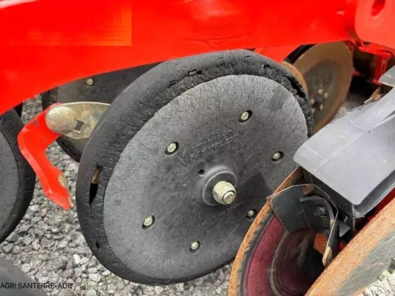 Kuhn kuhn - Combinado de siembra: foto 3 Kuhn kuhn - Combinado de siembra: foto 3