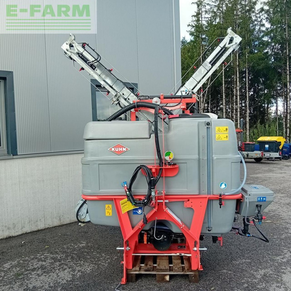 Kuhn kuhn feldspritze - Pulverizador arrastrado: foto 1 Kuhn kuhn feldspritze - Pulverizador arrastrado: foto 1