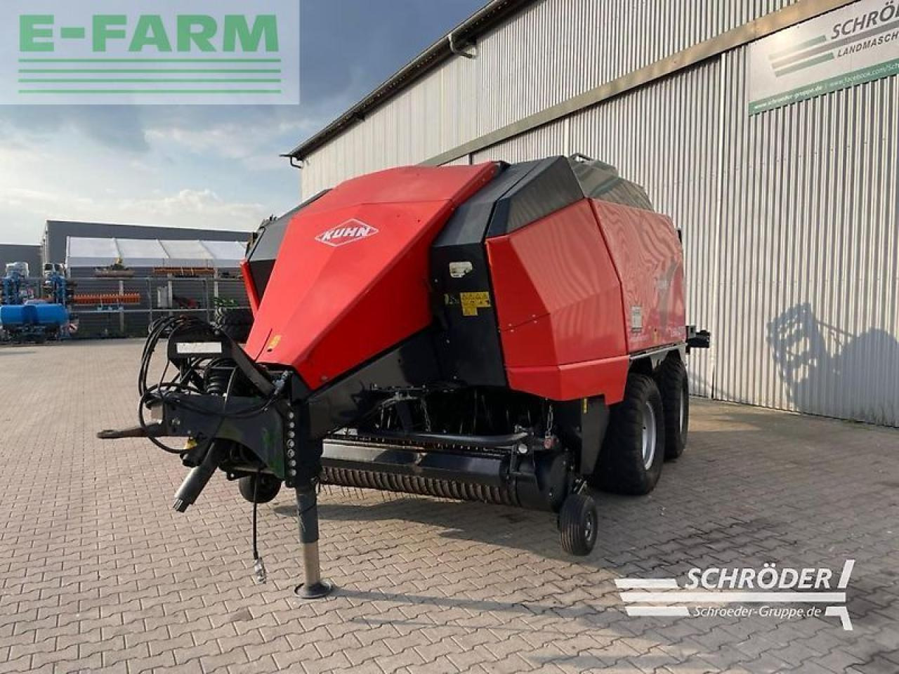 Kuhn lsb 1290 - Empacadora de pacas cuadradas: foto 5 Kuhn lsb 1290 - Empacadora de pacas cuadradas: foto 5