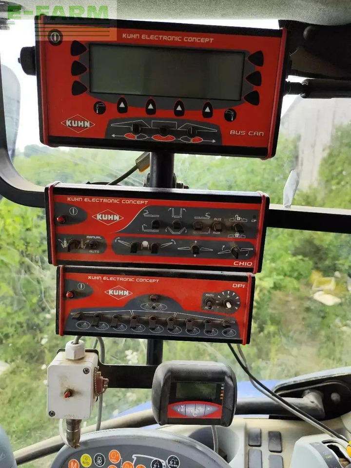 Kuhn metris 4100 - Pulverizador arrastrado: foto 4 Kuhn metris 4100 - Pulverizador arrastrado: foto 4