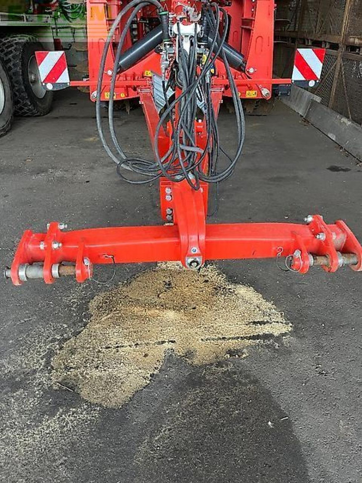 Kuhn optimer l 12000 - Rastras: foto 2 Kuhn optimer l 12000 - Rastras: foto 2