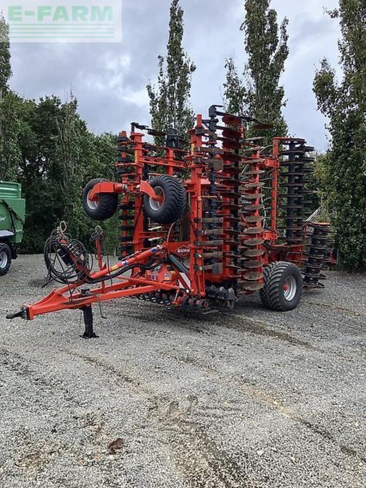 Kuhn optimer l9000 - Rastras: foto 2 Kuhn optimer l9000 - Rastras: foto 2