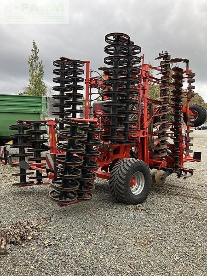 Kuhn optimer l9000 - Rastras: foto 1 Kuhn optimer l9000 - Rastras: foto 1