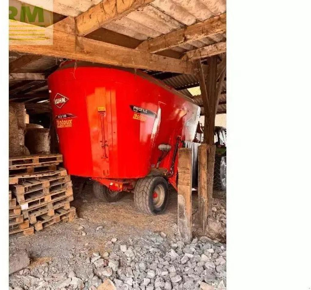 Kuhn profile 18.2 cl - Maquinaria ganadera: foto 3 Kuhn profile 18.2 cl - Maquinaria ganadera: foto 3