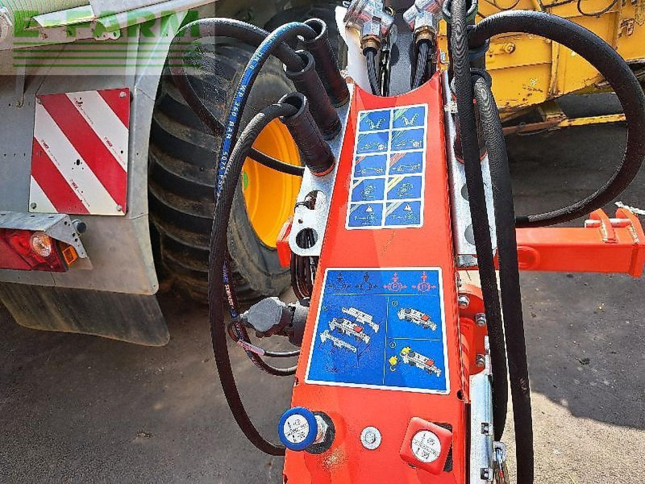 Combinado de siembra Kuhn prolander6000: foto 11