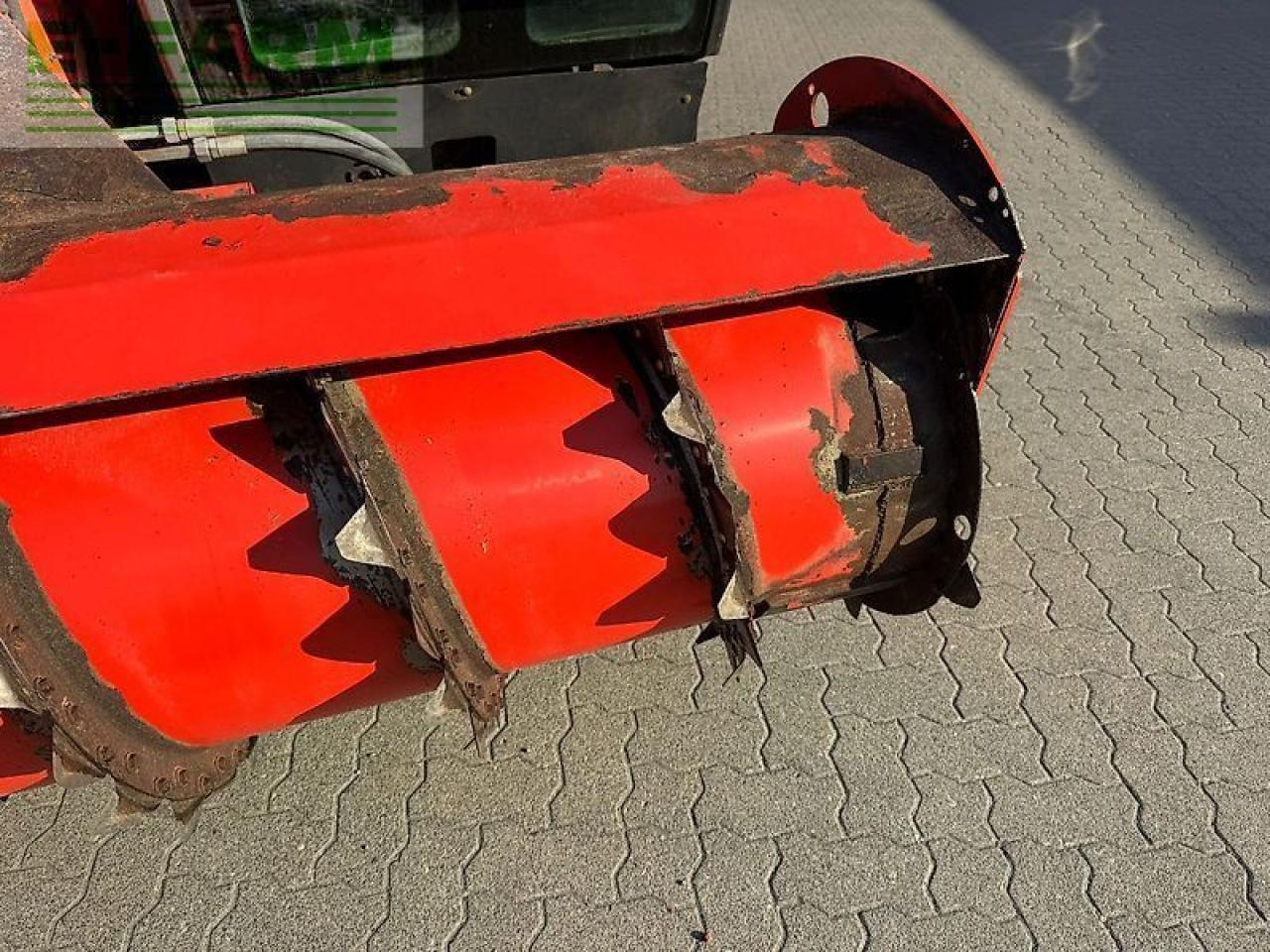 Kuhn spv 14m3 - Maquinaria ganadera: foto 3 Kuhn spv 14m3 - Maquinaria ganadera: foto 3