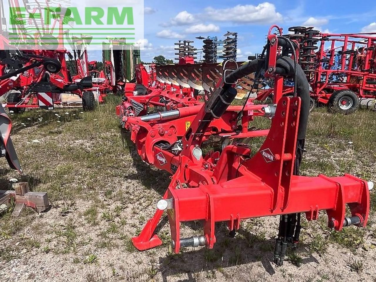 Kuhn vari-leader 7eh - Arado: foto 3 Kuhn vari-leader 7eh - Arado: foto 3