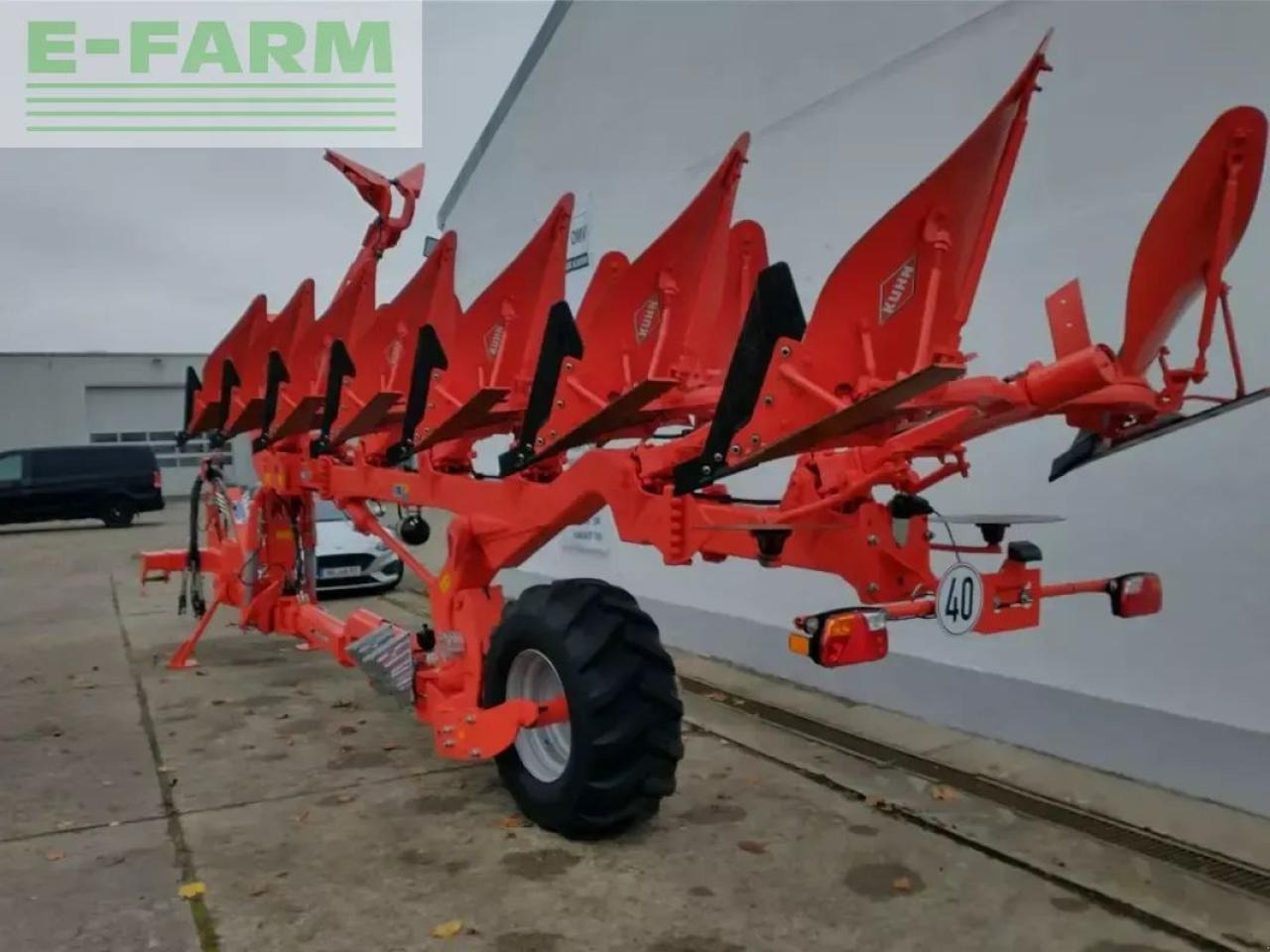 Kuhn vari-leader 7eh - Arado: foto 3 Kuhn vari-leader 7eh - Arado: foto 3