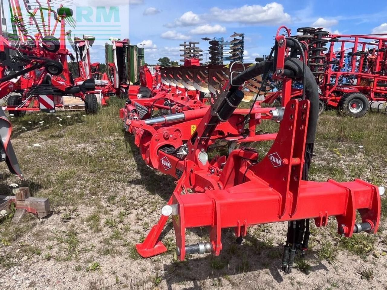 Kuhn vari-leader 7eh - Arado: foto 3 Kuhn vari-leader 7eh - Arado: foto 3